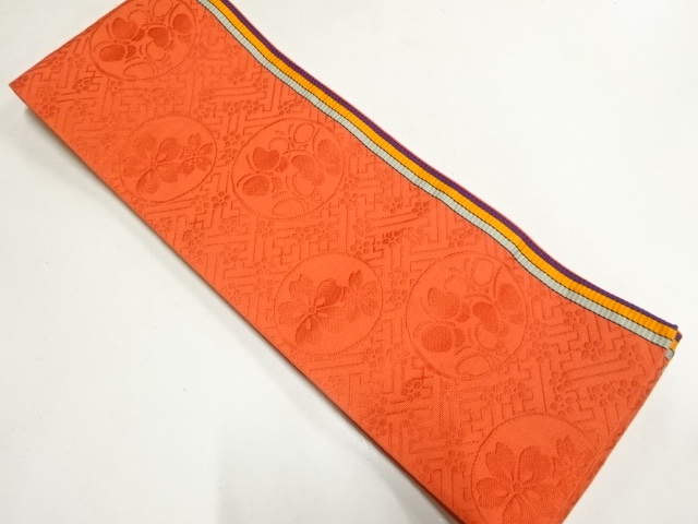 JAPANESE HANHABA OBI / CHIKUZEN HAKATA